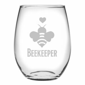 Beekeeper Stemless Wine