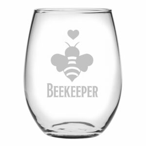 Beekeeper Stemless Wine