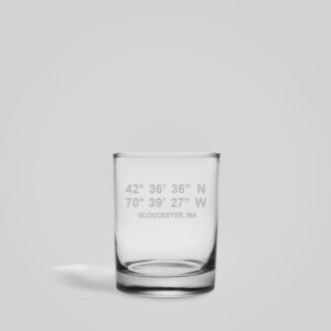 Latitude and Longitude - Whiskey DOR