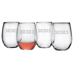 Essex Wine Glass - Set of 4 – Farmhouse Pottery