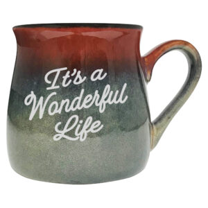 It's A Wonderful Life - Holiday Sioux Falls Ceramic Mug