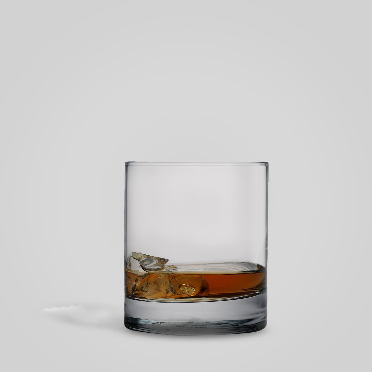 Fusion Short Juice, Water, Whiskey Glass, Set of 2, Made In Italy