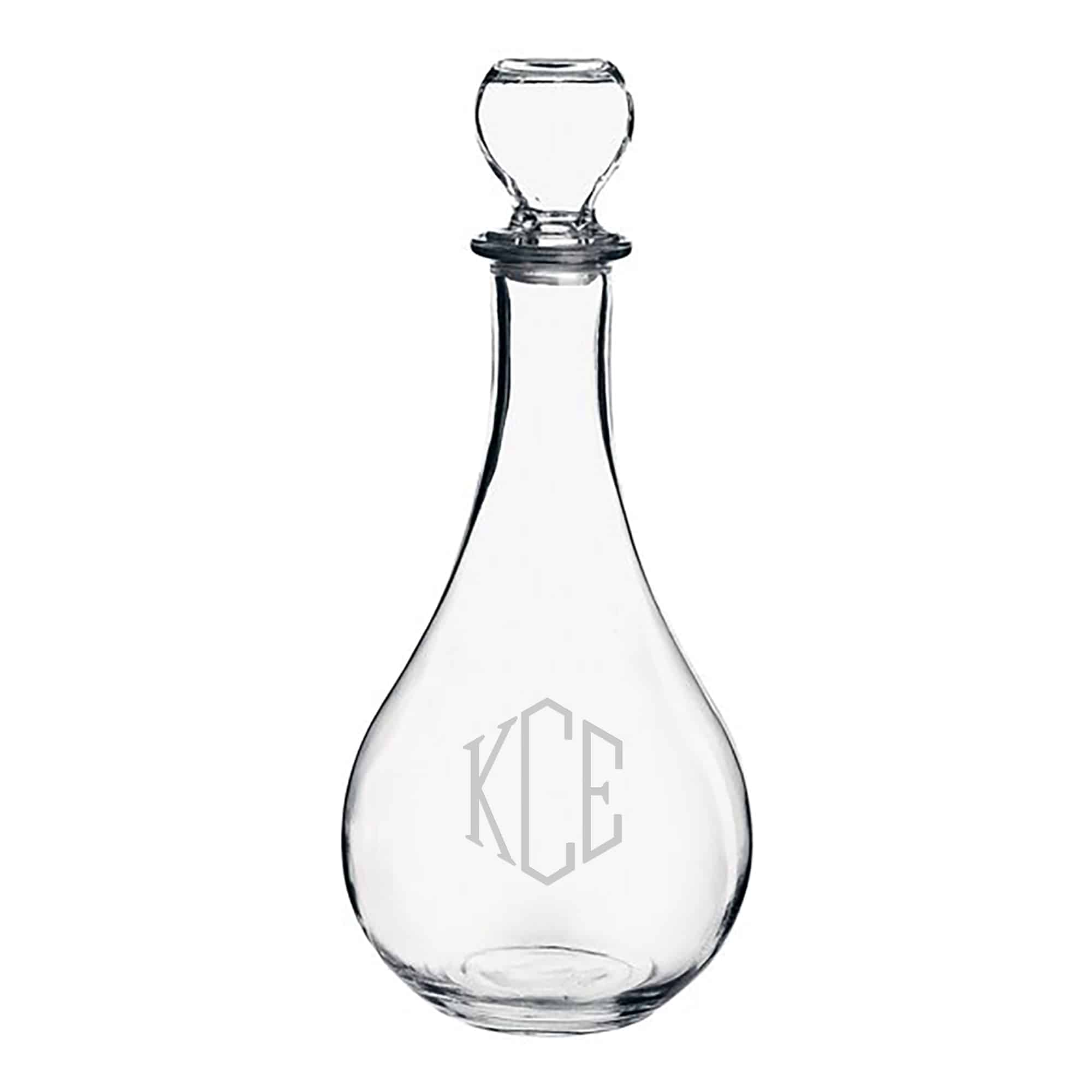 Bormioli Rocco Loto Wine Decanter - 42oz