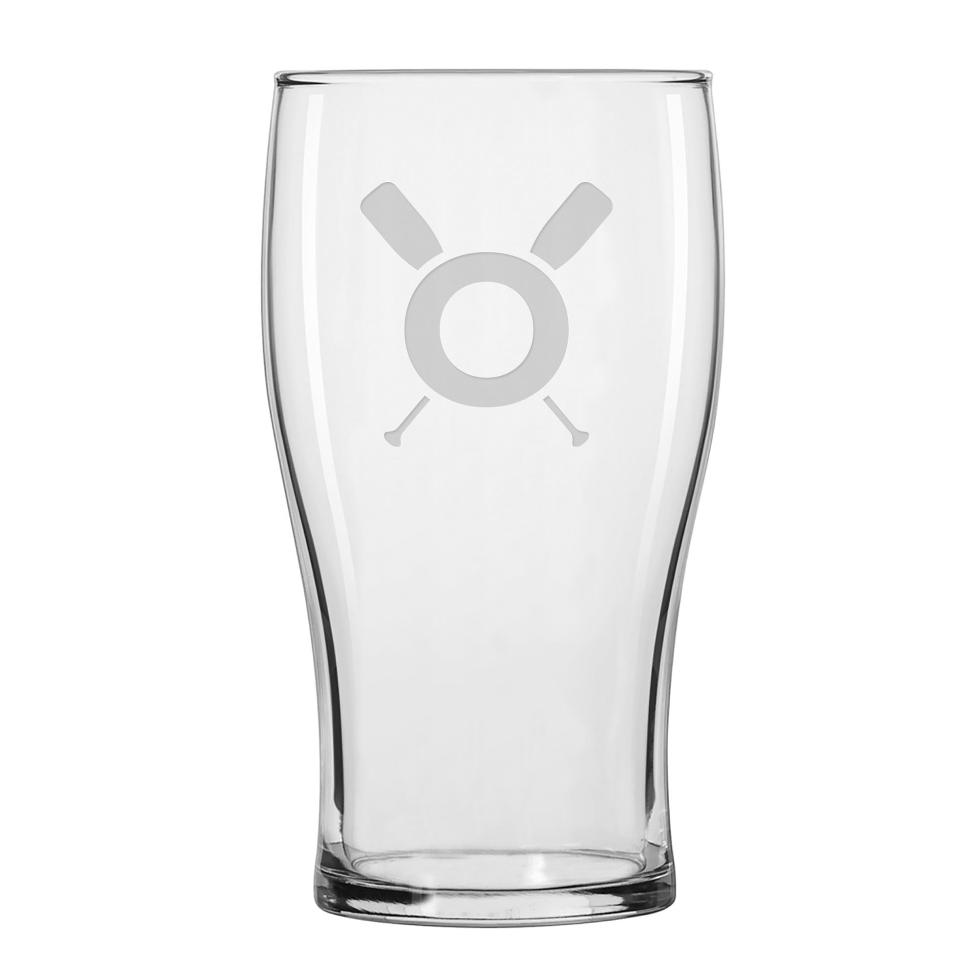 OAR House - Pub - Beer Glasses - Set of 12
