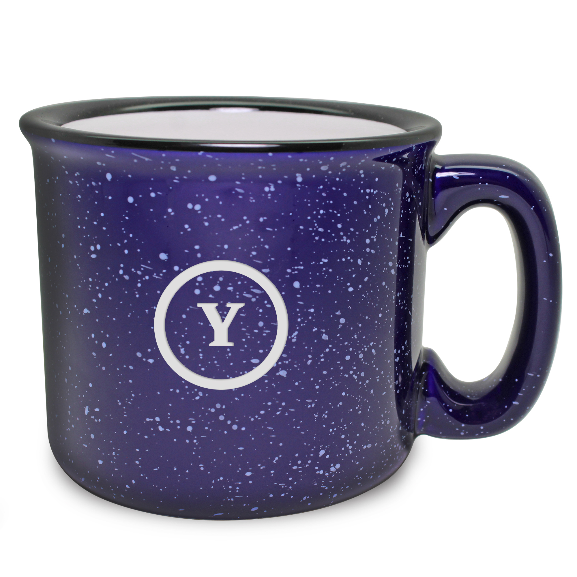 Susquehanna Glass Company Initial Camp Mug - Thumbnail 2