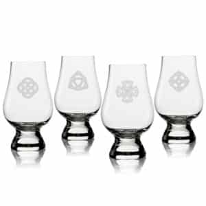 Saint Patrick's Day - Glencairn Whiskey Glasses Collection