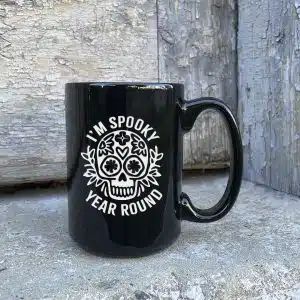 Spooky Year Round Mug