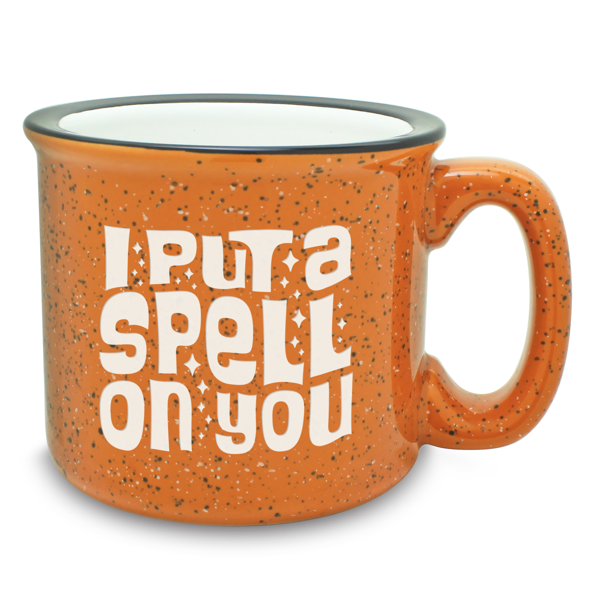 I Put a Spell on You Ceramic Mug