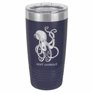 Voyager Octopus Insulated Tumbler