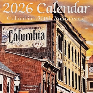 Columbia 300th Anniversary
